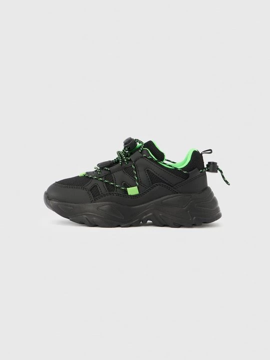 Foto van product Sneakers laag YOURTURN Kids By Zalando zwart