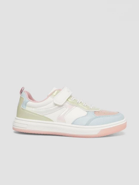 Foto van product Sneakers met klittenbanddetail s.Oliver