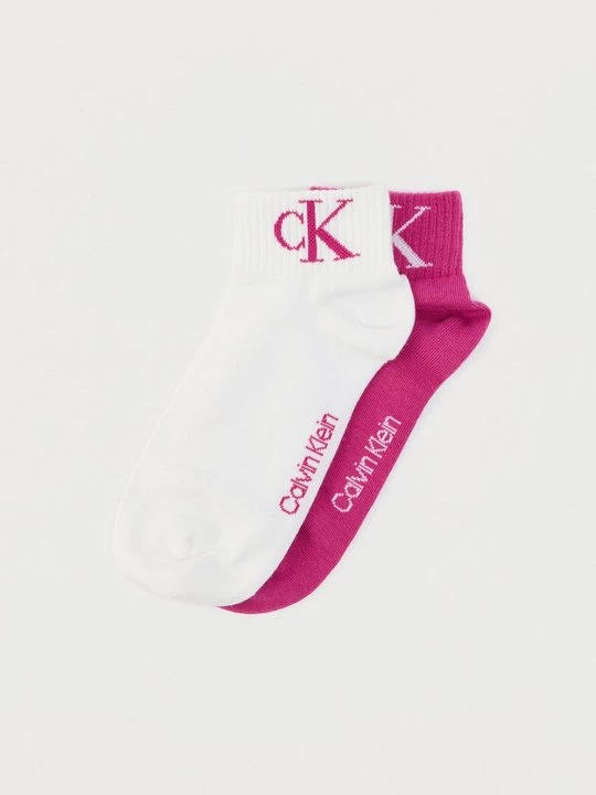 Foto van product Sneakersokken Calvin Klein lila