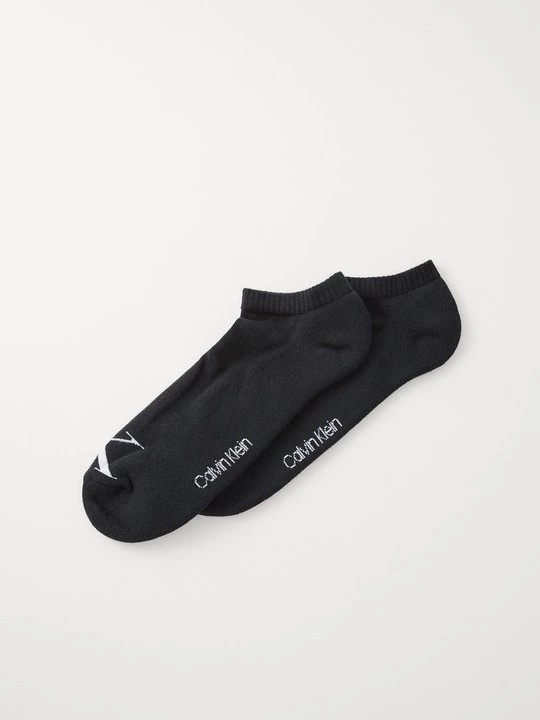 Foto van product Sneakersokken Calvin Klein zwart
