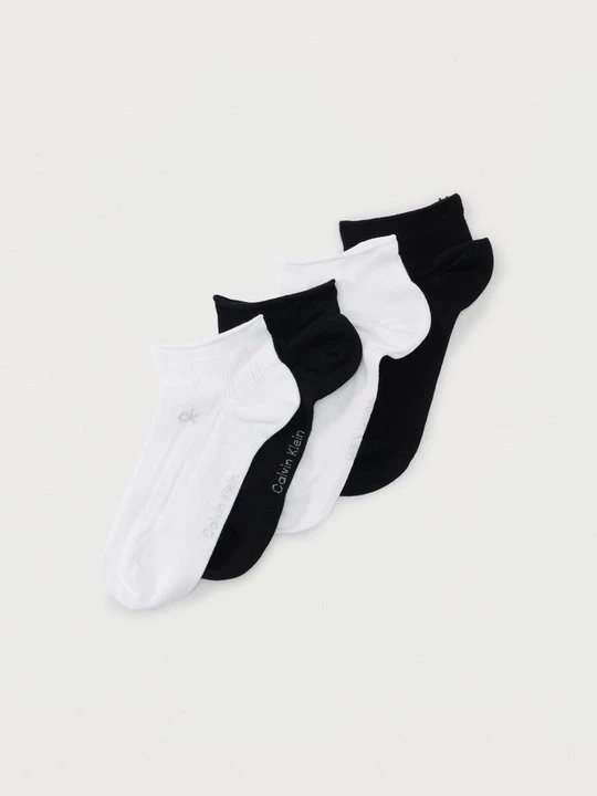 Foto van product Sneakersokken Calvin Klein zwart