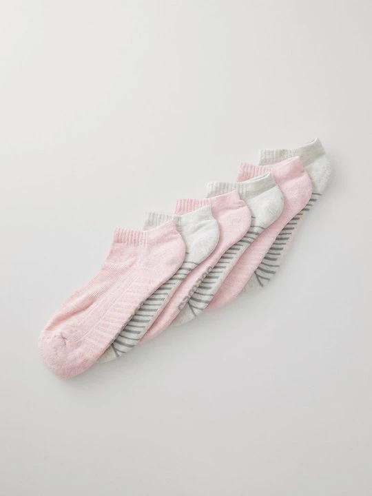 Foto van product Sneakersokken CAMANO roze