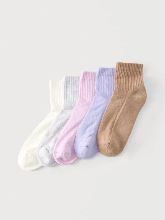 Foto van product Sneakersokken Even&Odd By Zalando wit