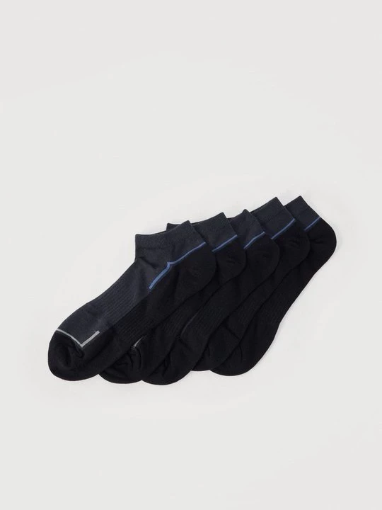 Foto van product Sneakersokken Jack&Jones grijs