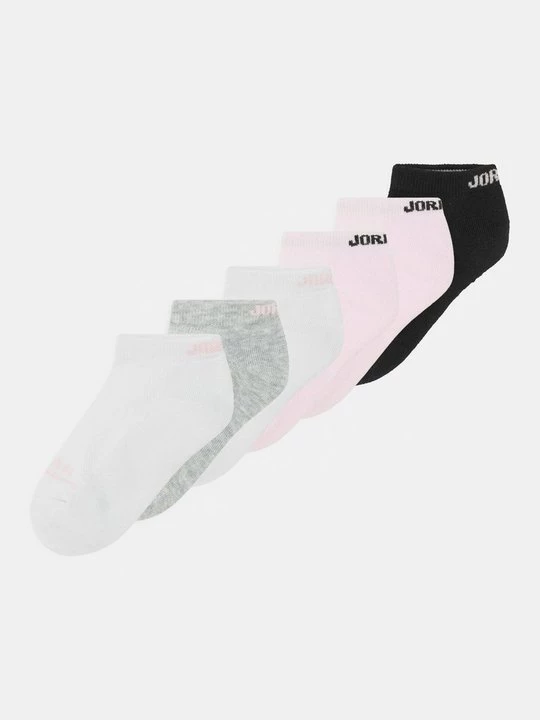 Foto van product Sneakersokken Jordan donkerroze
