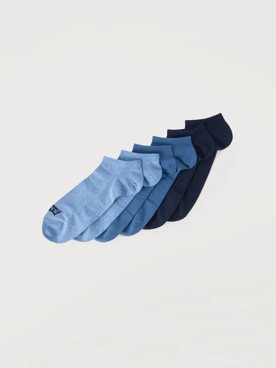 Foto van product Sneakersokken Levi's donkerblauw