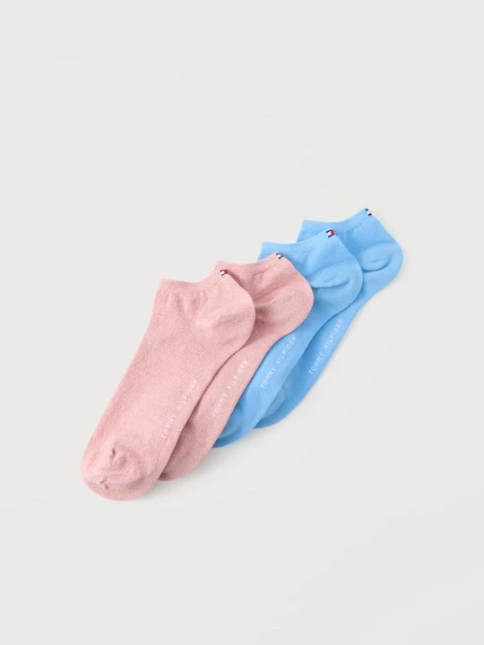 Foto van product Sneakersokken Tommy Hilfiger blauw