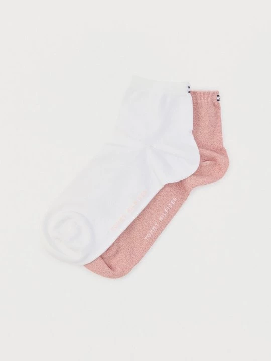 Foto van product Sneakersokken Tommy Hilfiger roze