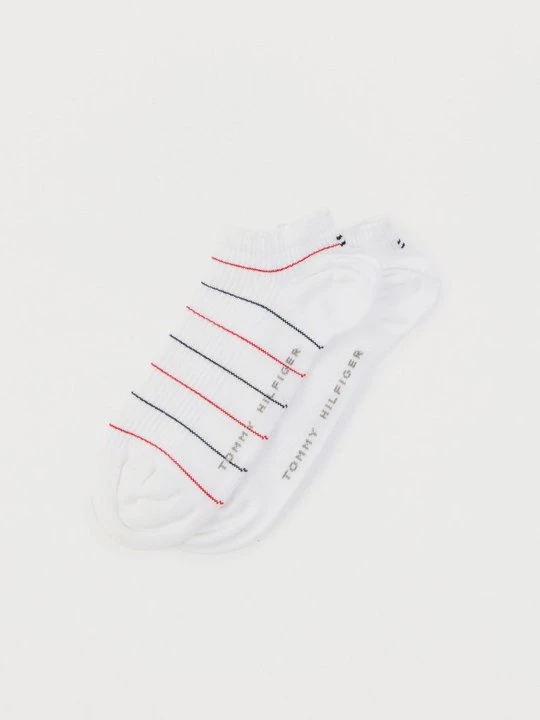 Foto van product Sneakersokken Tommy Hilfiger wit