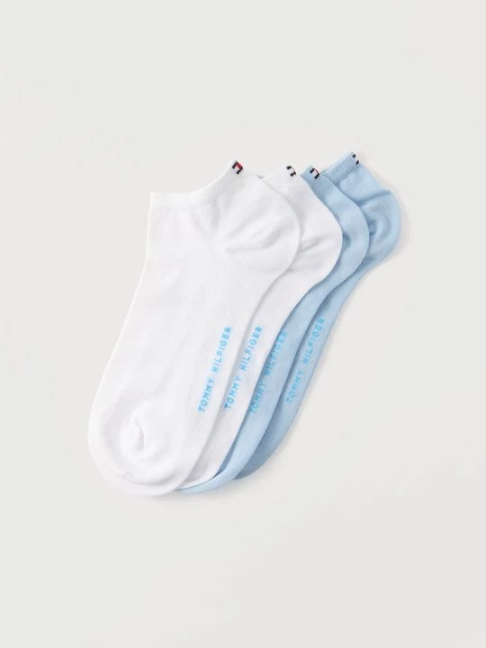Foto van product Sneakersokken Tommy Hilfiger wit