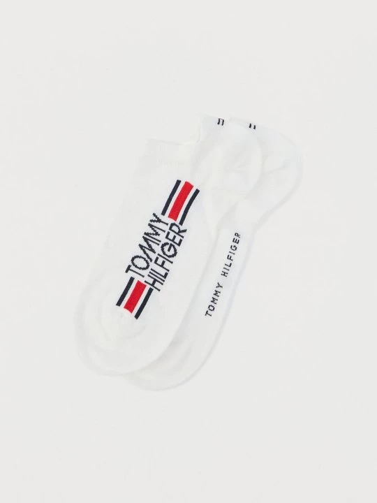 Foto van product Sneakersokken Tommy Hilfiger wit