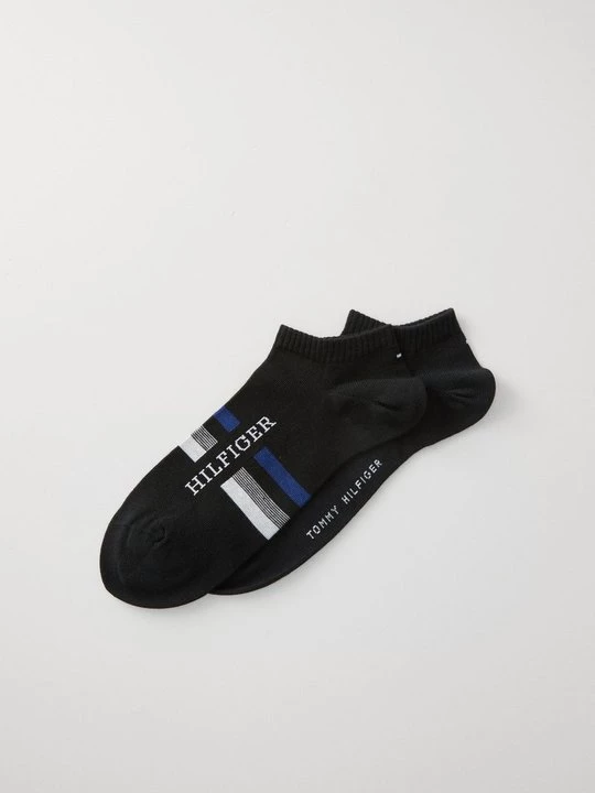Foto van product Sneakersokken Tommy Hilfiger zwart