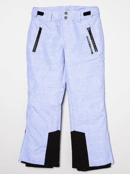 Foto van product Sneeuwbroek Chiemsee blauw