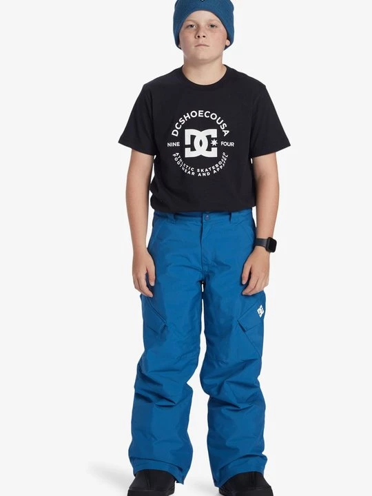 Foto van product Sneeuwbroek DC Shoes blauw