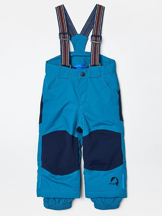 Foto van product Sneeuwbroek Finkid blauw
