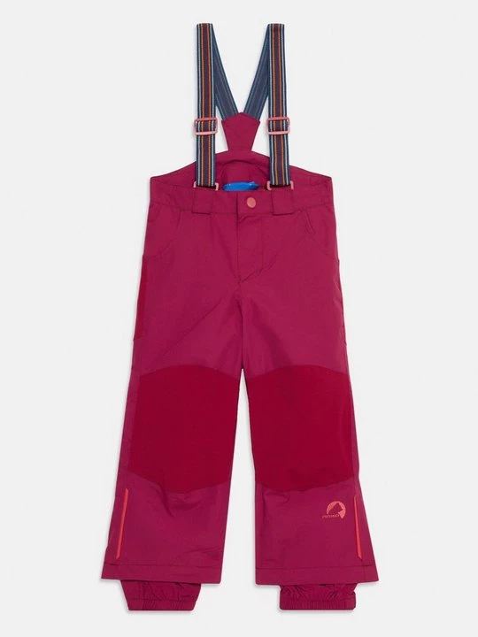 Foto van product Sneeuwbroek Finkid bordeauxrood
