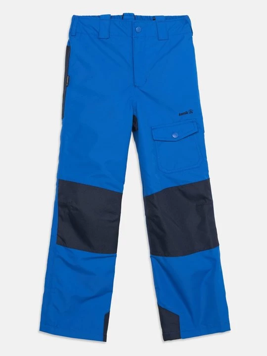 Foto van product Sneeuwbroek Kamik blauw