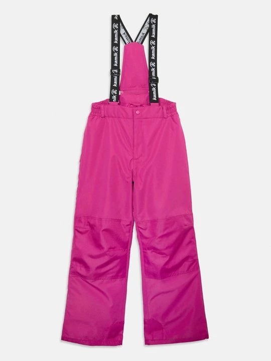 Foto van product Sneeuwbroek Kamik gemêleerd roze