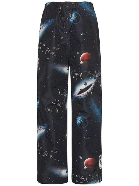 Foto van product Sneeuwbroek Molo donkerblauw