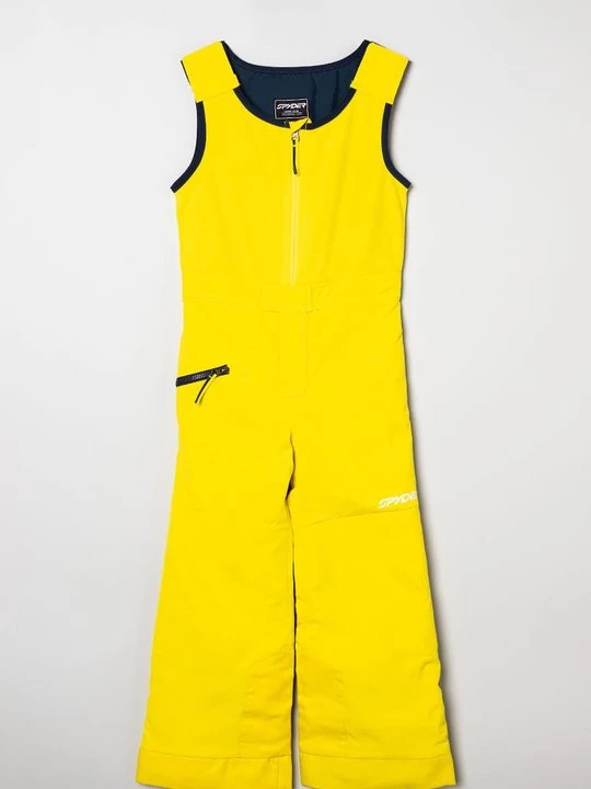 Foto van product Sneeuwbroek Spyder geel