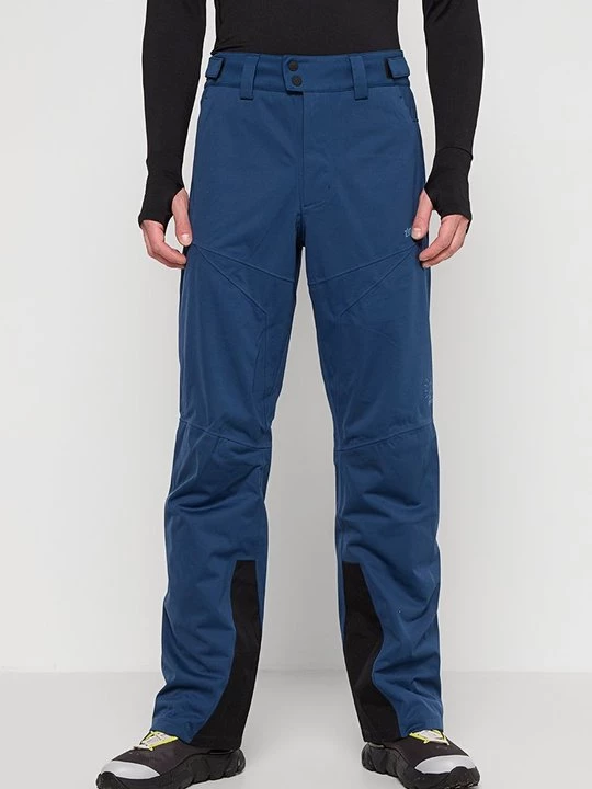 Foto van product Sneeuwbroek Zimtstern blauw