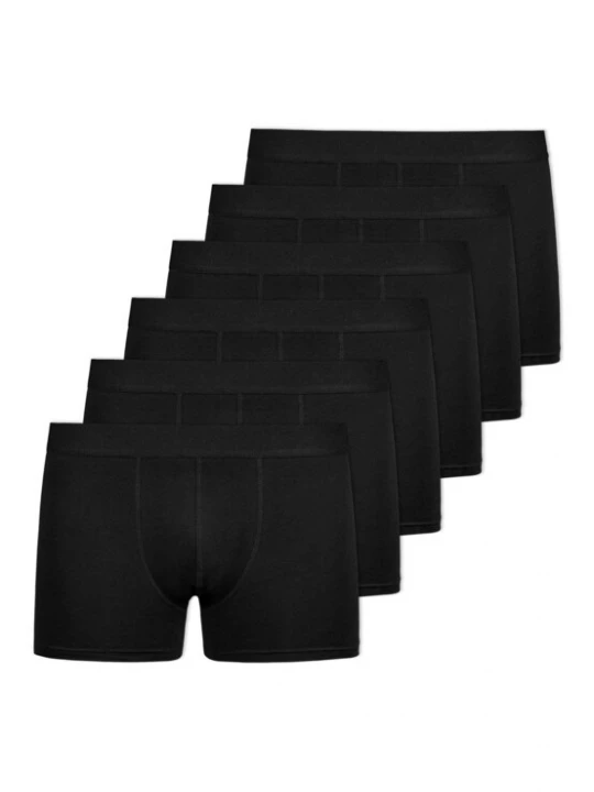 Foto van product SNOCKS Boxershorts 'SNOCKS' zwart