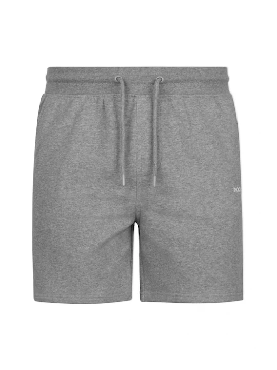 Foto van product SNOCKS Broek grijs gemêleerd
