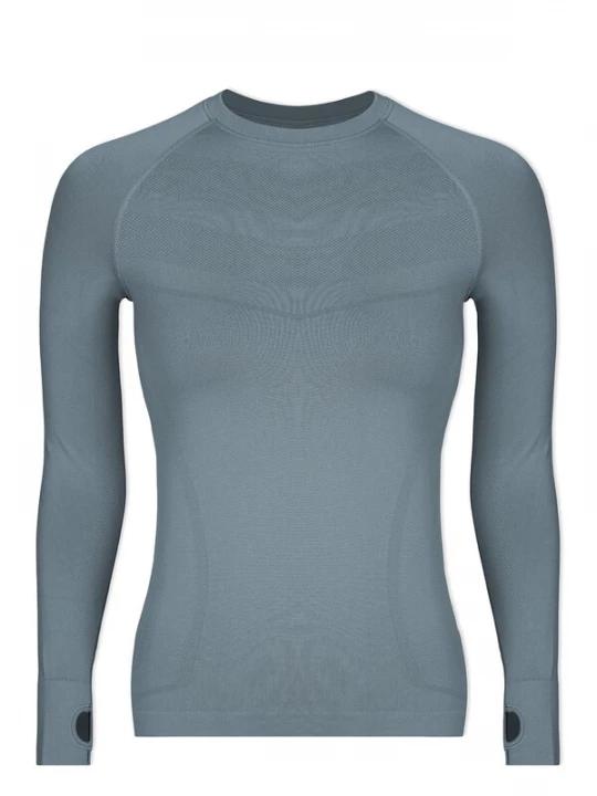 Foto van product SNOCKS Functioneel shirt blauw