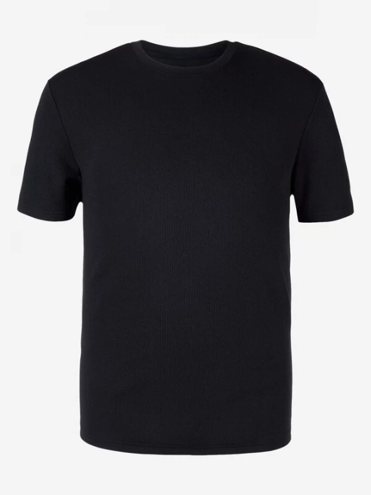 Foto van product SNOCKS Functioneel shirt zwart
