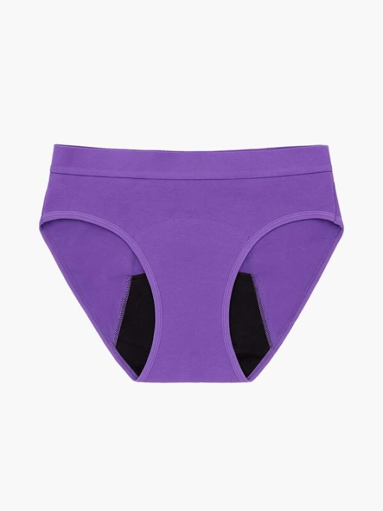 Foto van product SNOCKS Onderbroek 'Romy' lila