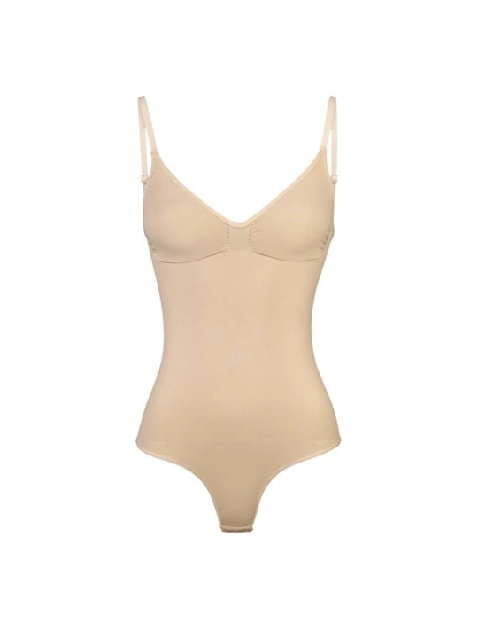 Foto van product SNOCKS Shapingbody beige