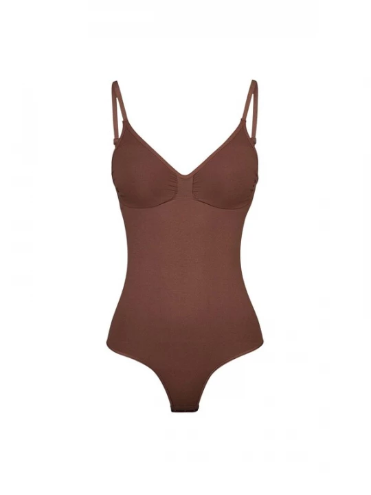 Foto van product SNOCKS Shapingbody bruin