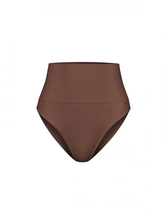 Foto van product SNOCKS Shapingslip chocoladebruin