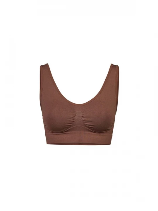 Foto van product SNOCKS Shapingtop bruin