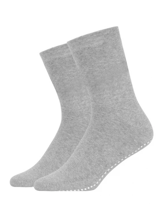 Foto van product SNOCKS Sokken grijs / wit