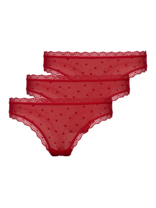 Foto van product SNOCKS String knalrood