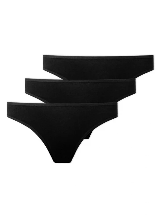 Foto van product SNOCKS String zwart