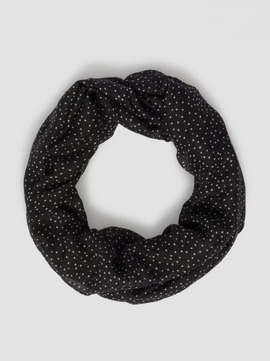 Foto van product Snood met all-over motief en artwork s.Oliver