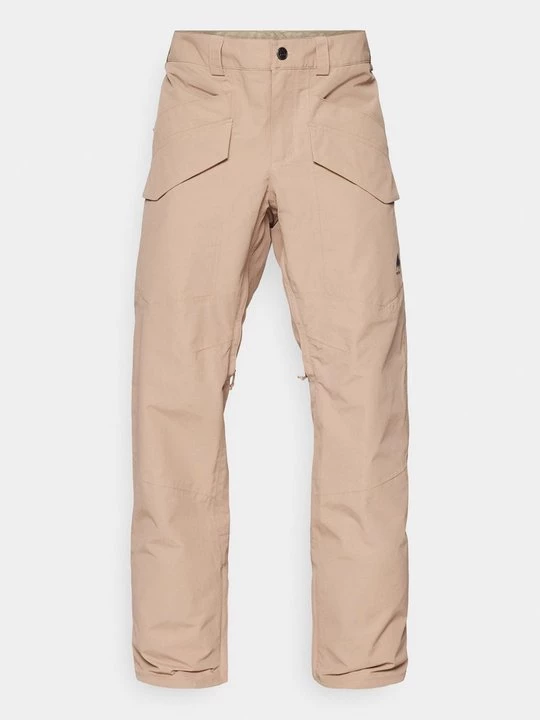 Foto van product Snowboardbroek Burton beżowy