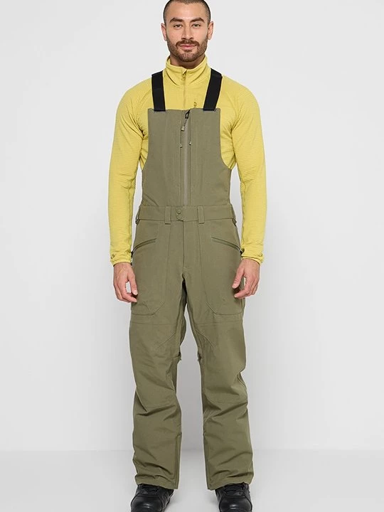 Foto van product Snowboardbroek Burton donkergroen