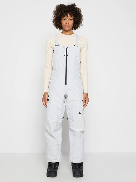 Foto van product Snowboardbroek Burton grijs