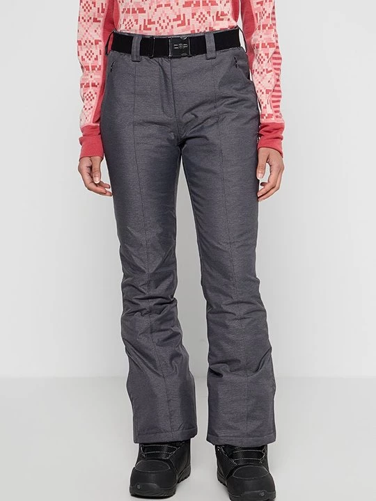 Foto van product Snowboardbroek CMP donkergrijs