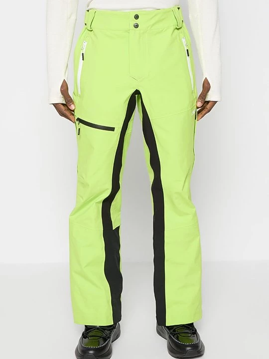 Foto van product Snowboardbroek CMP geel