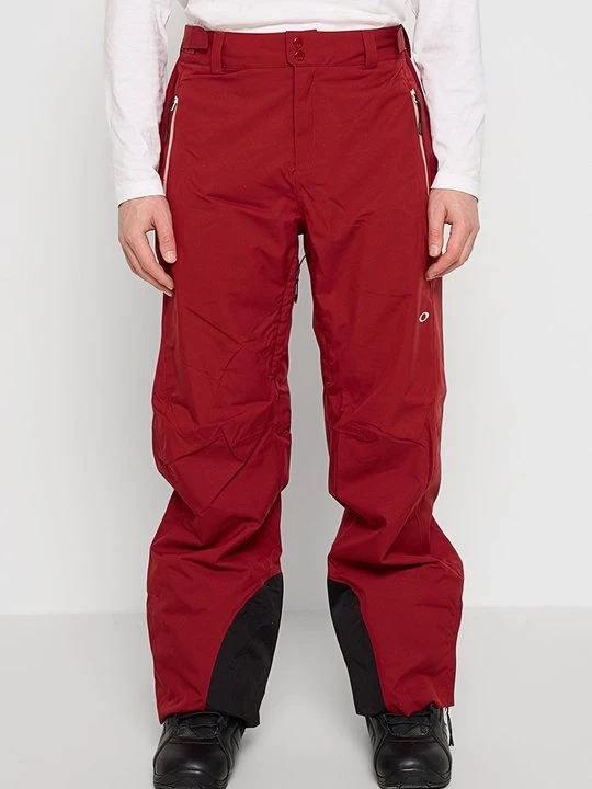 Foto van product Snowboardbroek Oakley rood