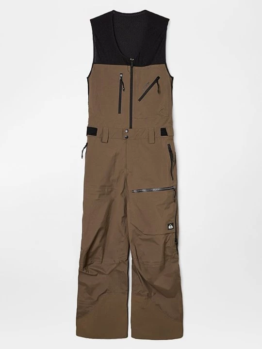Foto van product Snowboardbroek Quiksilver bruin