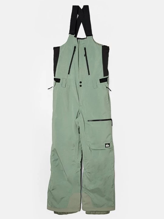 Foto van product Snowboardbroek Quiksilver donkergroen