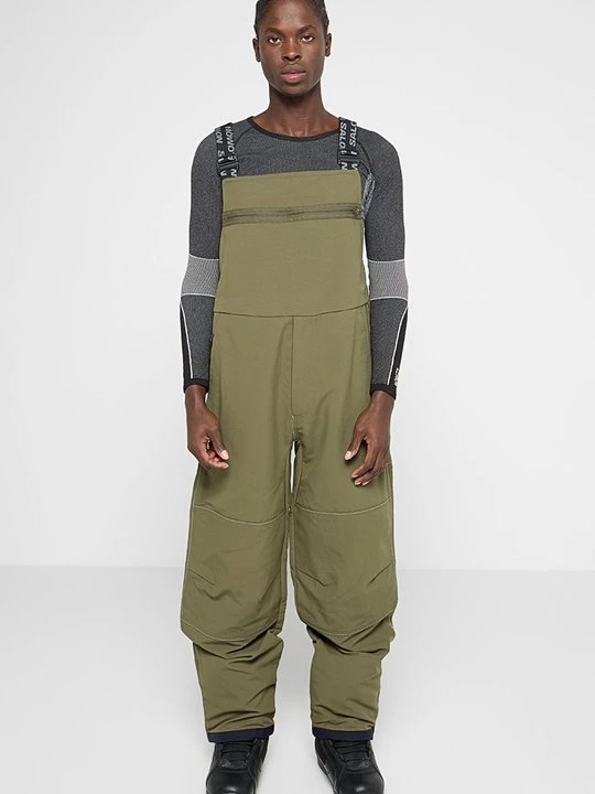Foto van product Snowboardbroek Salomon olijfgroen
