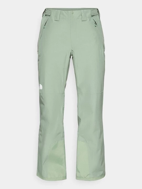 Foto van product Snowboardbroek The North Face lichtgroen