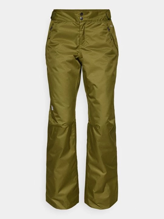 Foto van product Snowboardbroek The North Face olijfgroen