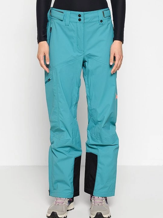 Foto van product Snowboardbroek Zimtstern petrol